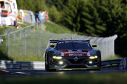 #35 GTronix360 Team mcchip-dkr, Renault R.S.01: Dieter Schmidtmann