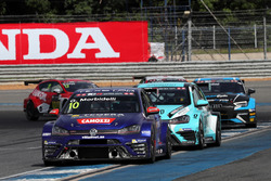 Gianni Morbidelli, West Coast Racing, Volkswagen Golf GTi TCR