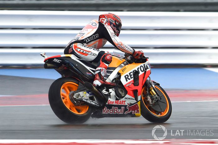 Marc Marquez, Repsol Honda Team