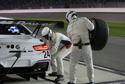 #24 BMW Team RLL BMW M6 GTLM: John Edwards, Martin Tomczyk, Nicky Catsburg, Kuno Wittmer