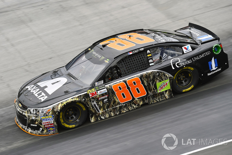 #5: Ducks Unlimited von Dale Earnhardt Jr., Hendrick Motorsports