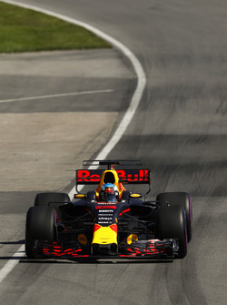Daniel Ricciardo, Red Bull Racing RB13