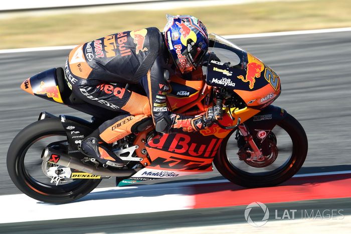 Niccolo Antonelli, Red Bull KTM Ajo
