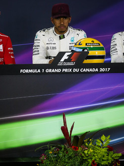 Володар поулу Льюіс Хемілтон, Mercedes AMG F1