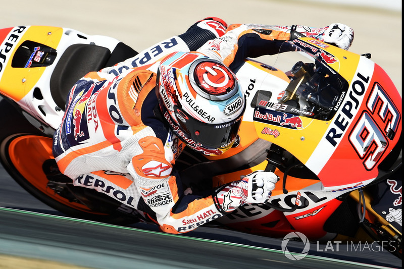 Marc Marquez, Repsol Honda Team