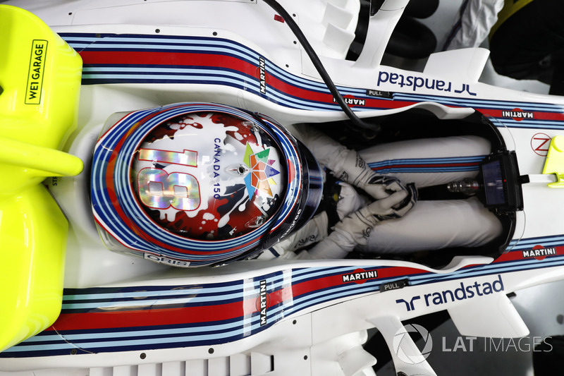 Canada - Lance Stroll