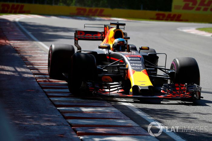 Daniel Ricciardo, Red Bull Racing RB13