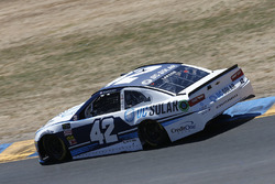 Kyle Larson, Chip Ganassi Racing, Chevrolet Camaro DC Solar