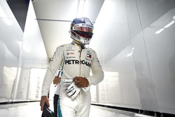 Lewis Hamilton, Mercedes AMG F1
