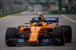 Stoffel Vandoorne, McLaren MCL33