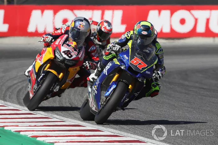 Josh Herrin, Yamaha