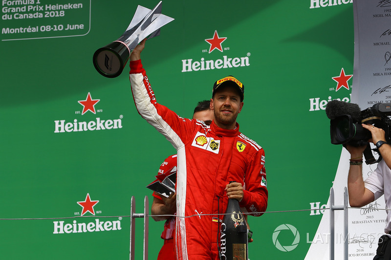 GP de Canadá: una victoria histórica