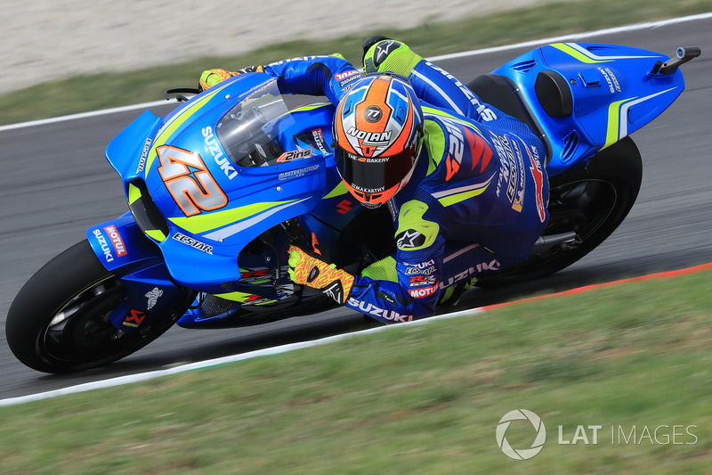 Alex Rins, Team Suzuki MotoGP