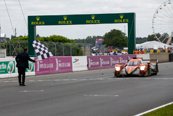 #26 G-Drive Racing Oreca 07 Gibson: Роман Русінов, Андреа Піццитола, Жан-Ерік Вернь