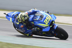 Andrea Iannone, Team Suzuki MotoGP