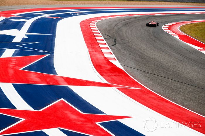 Sebastian Vettel, Ferrari SF70H