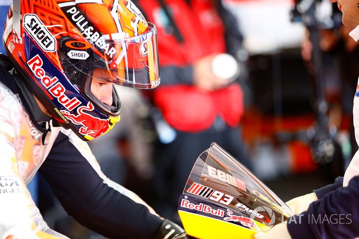 Marc Márquez, Repsol Honda Team