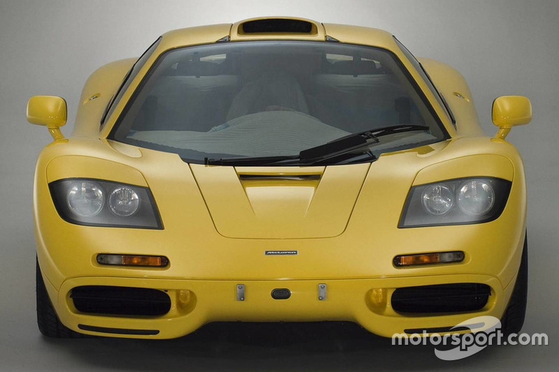 McLaren F1