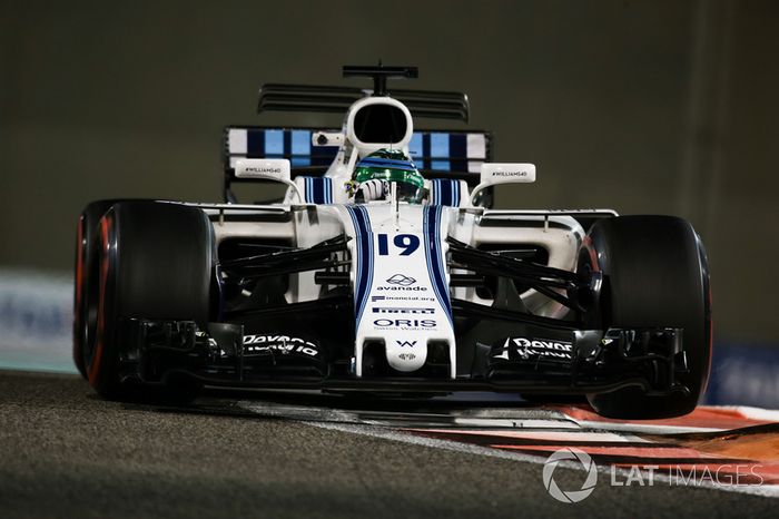 Felipe Massa, Williams FW40