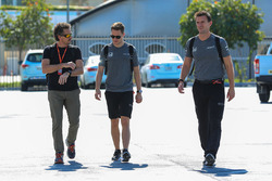 Stoffel Vandoorne, McLaren