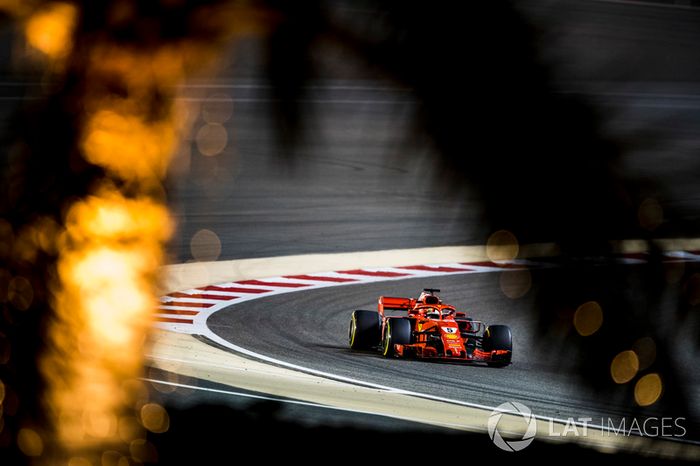 Sebastian Vettel, Ferrari SF71H
