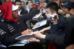 Lewis Hamilton, Mercedes AMG F1