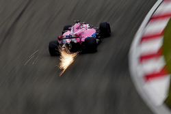 Sergio Perez, Force India VJM11