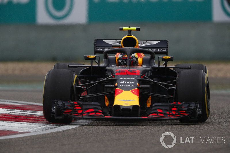 Max Verstappen, Red Bull Racing RB14 Tag Heuer