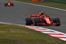 Kimi Raikkonen, Ferrari SF71H