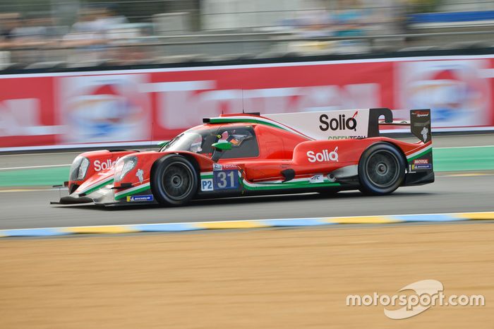 #31 Dragonspeed Oreca 07: Roberto Gonzalez, Pastor Maldonado, Nathanael Berthon
