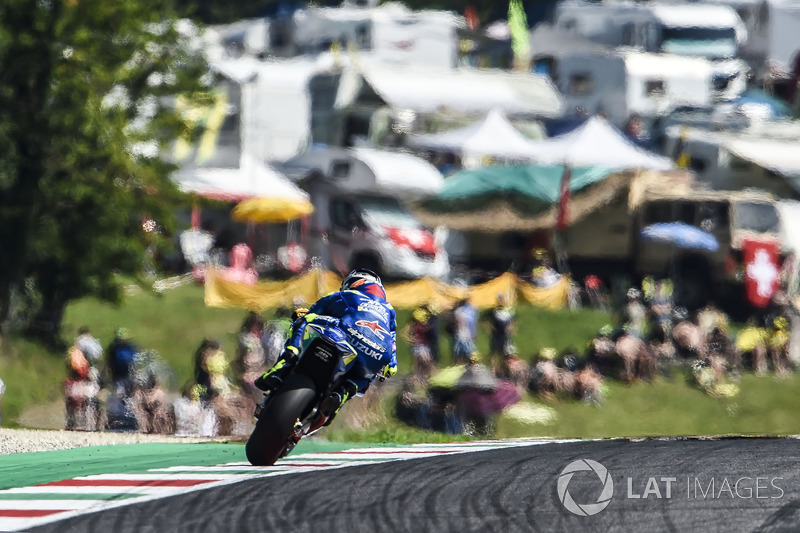 Alex Rins, Team Suzuki MotoGP