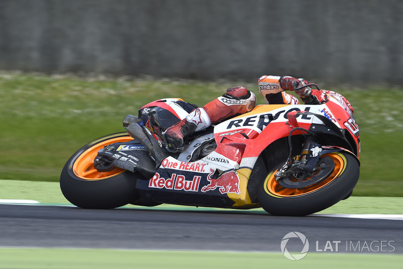 Marc Marquez, Repsol Honda Team