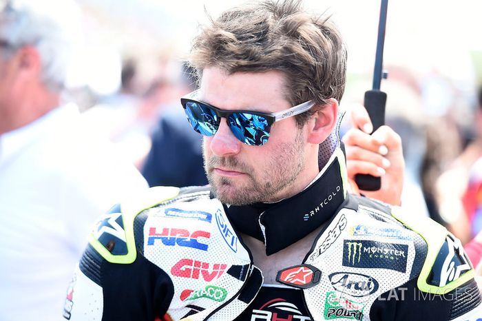 Cal Crutchlow, Team LCR Honda