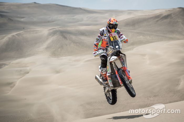 #15 KTM Racing Team: Laia Sanz