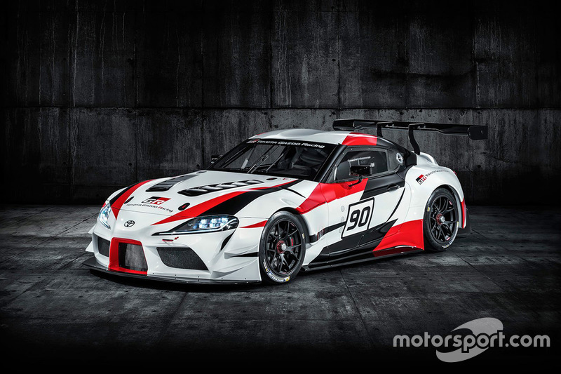 Toyota GR Supra Racing Concept