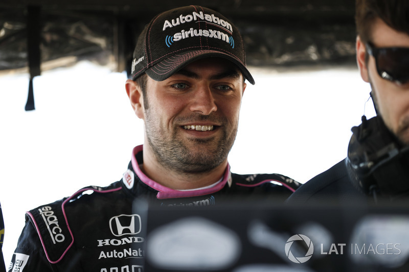 Jack Harvey, Michael Shank Racing with SPM Honda