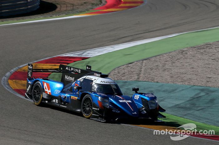 Team Signatech Alpine