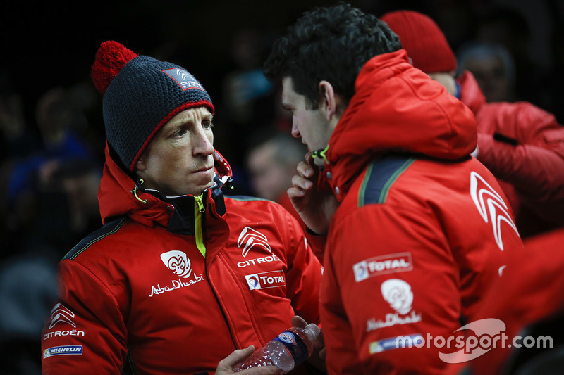 Kris Meeke, Citroën World Rally Team