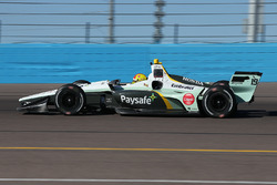 Pietro Fittipaldi, Dale Coyne Racing con Vasser-Sullivan Honda