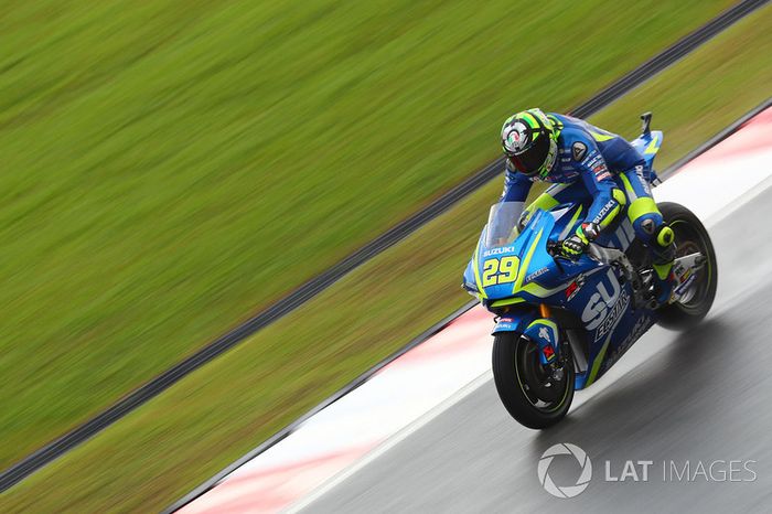 Andrea Iannone, Team Suzuki MotoGP