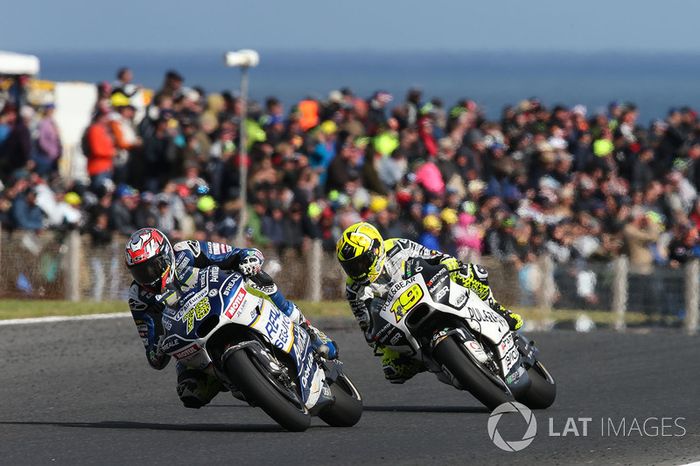 Loris Baz, Avintia Racing, Alvaro Bautista, Aspar Racing Team