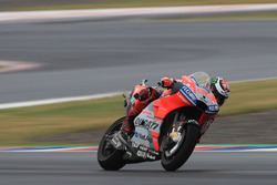 Jorge Lorenzo, Ducati Team