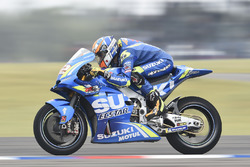 Álex Rins, Team Suzuki MotoGP