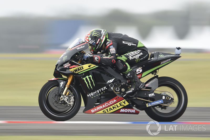 Johann Zarco, Monster Yamaha Tech 3