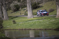 Dani Sordo, Carlos Del Barrio, Hyundai Motorsport Hyundai i20 Coupe WRC