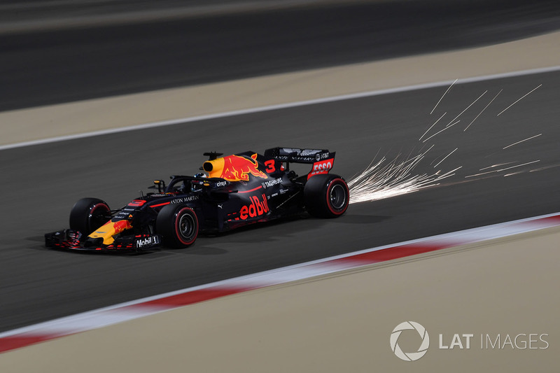 Даніель Ріккардо, Red Bull Racing RB14