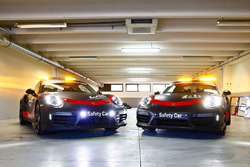 Porsche 911 Turbo, Safety Car FIA WEC and 24h Le Mans