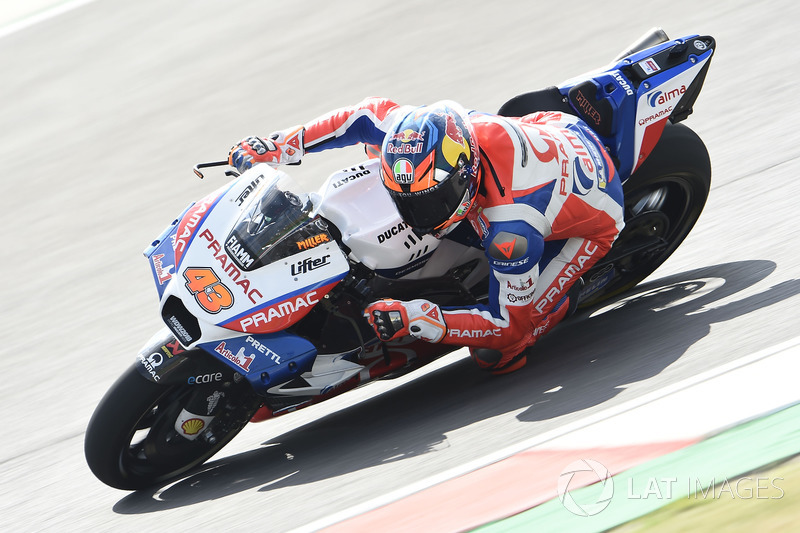 Джек Міллер, Pramac Racing