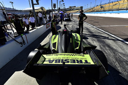 Charlie Kimball, Carlin Chevrolet