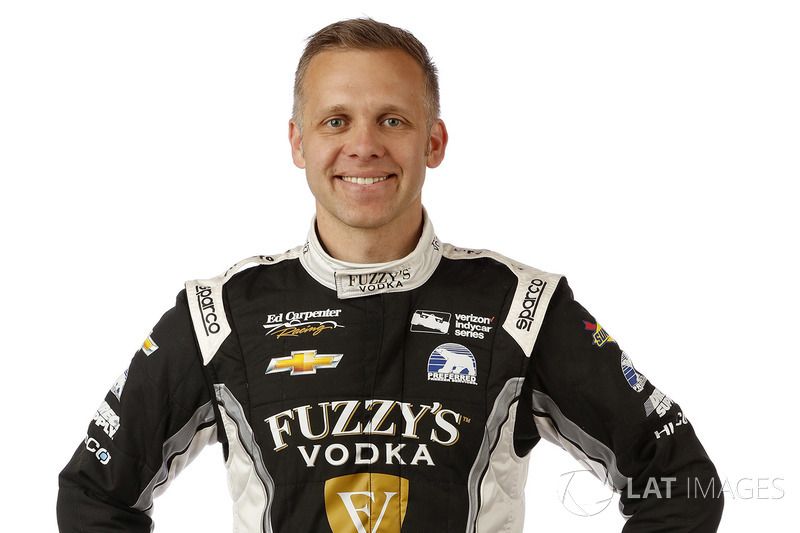 Ed Carpenter